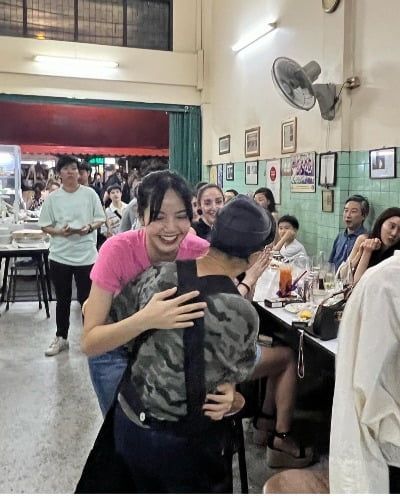 The Restaurant Visited by Im Se-ryeong, Lee Jae-yong's Daughter, and BLACKPINK's Lisa Turns Out to Be...