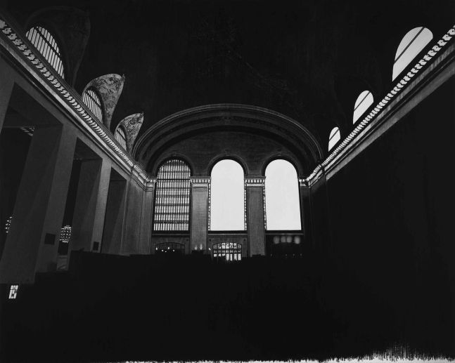 신선주, ON (Grand Central Terminal), 2023 [사진제공 = 금호미술관]