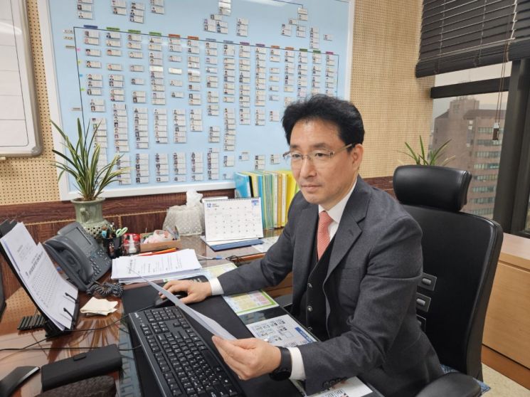 서울교통공사 안창규 차량본부장 신규임명