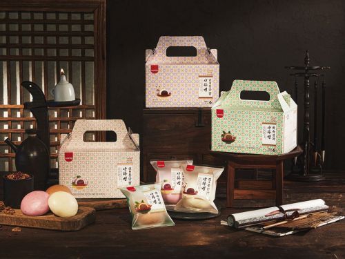 SPC삼립, 최초의 한글 조리서 활용 ‘상화병’ 출시