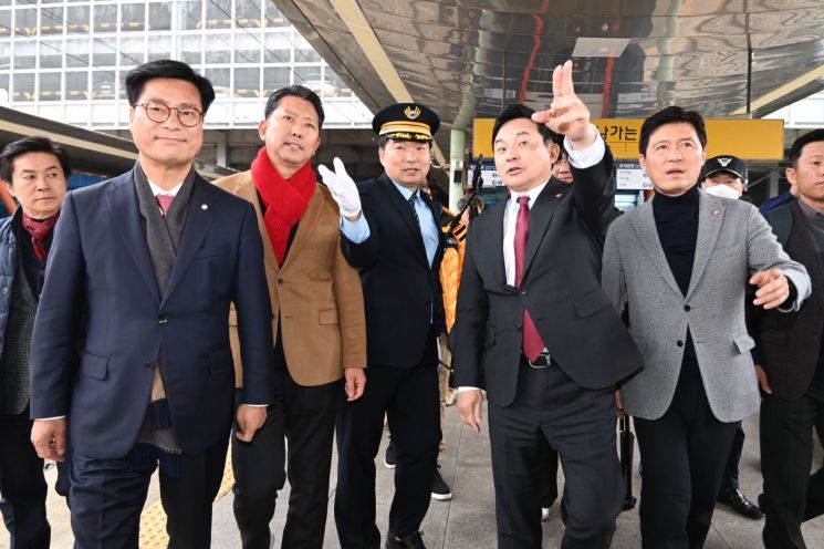 원희룡 국토교통부 장관 구미 방문.