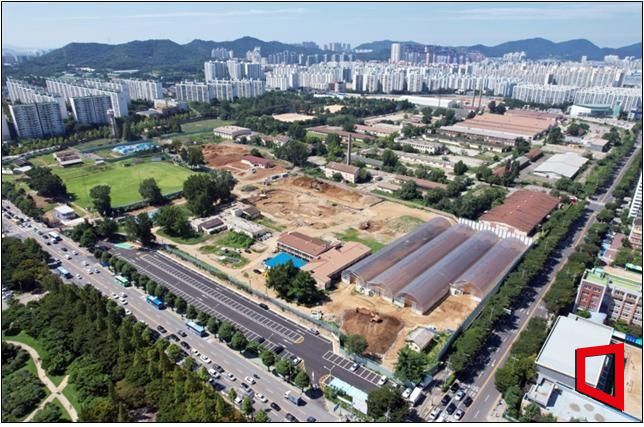 부평미군기지 84년만에 모두 반환…인천시, 공원·의료원 조성