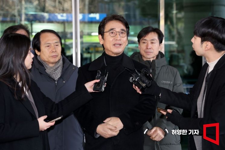 유시민 작가. 허영한 기자