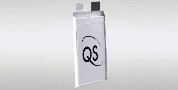 퀀텀스케이프의 QSE-5 전고체 배터리