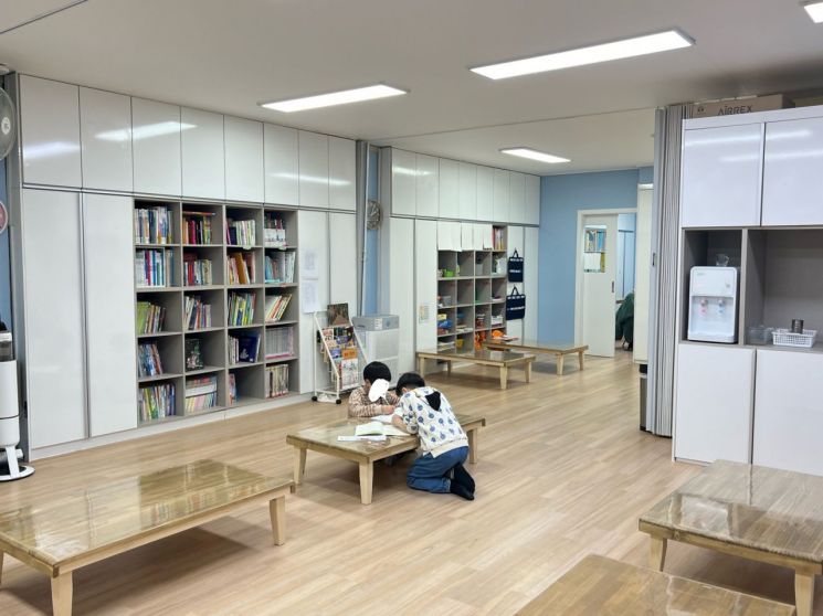 금천구, 노후 지역아동센터 환경개선비 지원