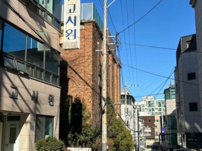 서울에 있는 한 고시원의 모습. 사진은 기사 내용과 직접적인 관계 없음. [이미지출처=연합뉴스]