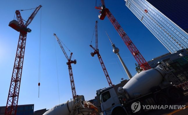 독일 집값 2000년 이후 최대로 꺾였다…1년 전보다 10% 하락