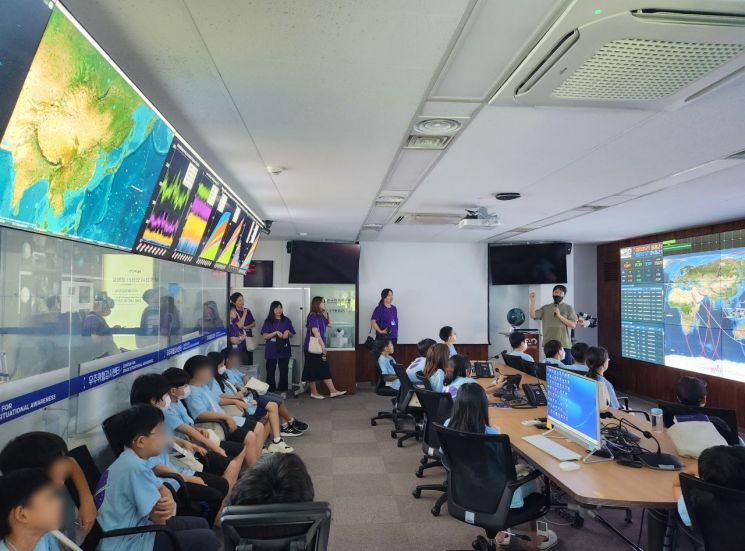 강남구, 방학 맞아 '우주과학 캠프에서 강남인강까지'