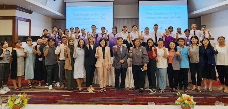 미얀마 청년 난민 돕다… 국립부경대, 태국서 코이카 시민사회협력프로그램 마쳐