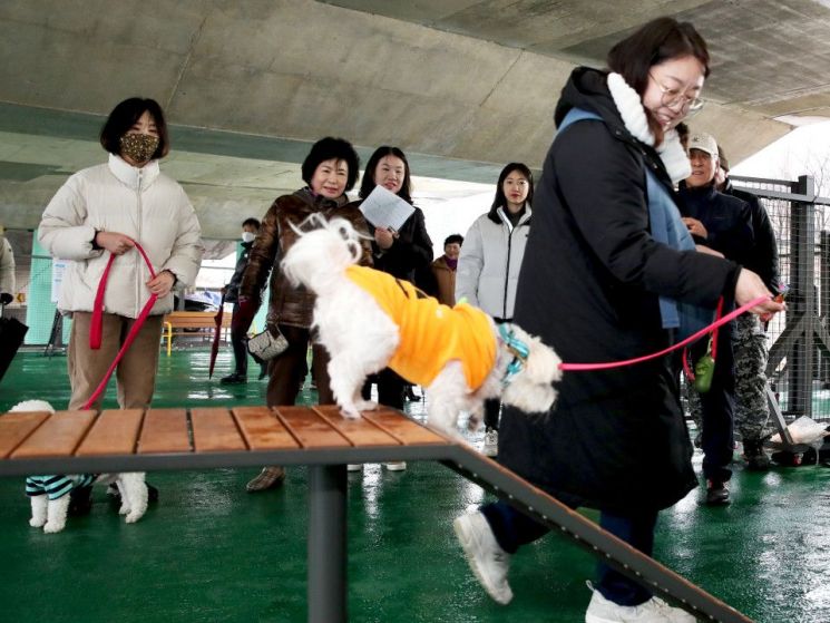 성동구, 취약계층 위한 ‘우리동네 동물병원’ 운영