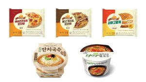 [오늘의신상]컬리와 손잡은 CJ "새해 떡국은 밀키트로 즐겨요"