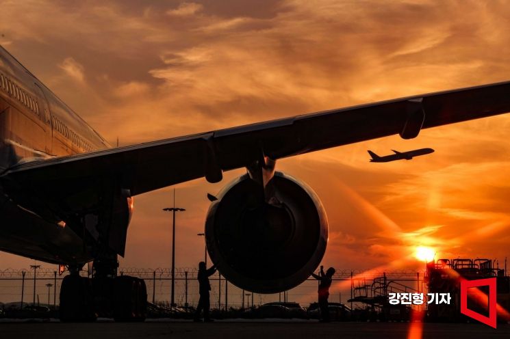 [포토]'안전 운항을 위한 노력'