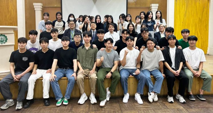 경상국립대, 필리핀에서 동계방학 영어연수 운영