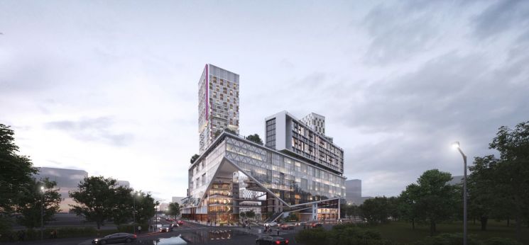 '국비 114억 확보' 서울시, 하계5·상계마들단지 임대주택 짓는다