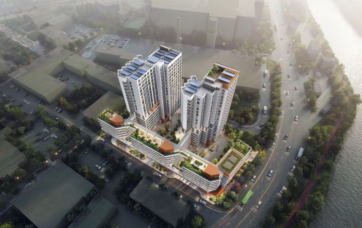 '국비 114억 확보' 서울시, 하계5·상계마들단지 임대주택 짓는다
