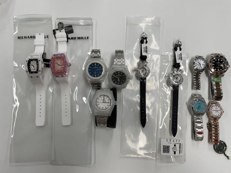 ‘광군제·블프’ 틈탄 불법 해외직구 37만여점 세관에 덜미