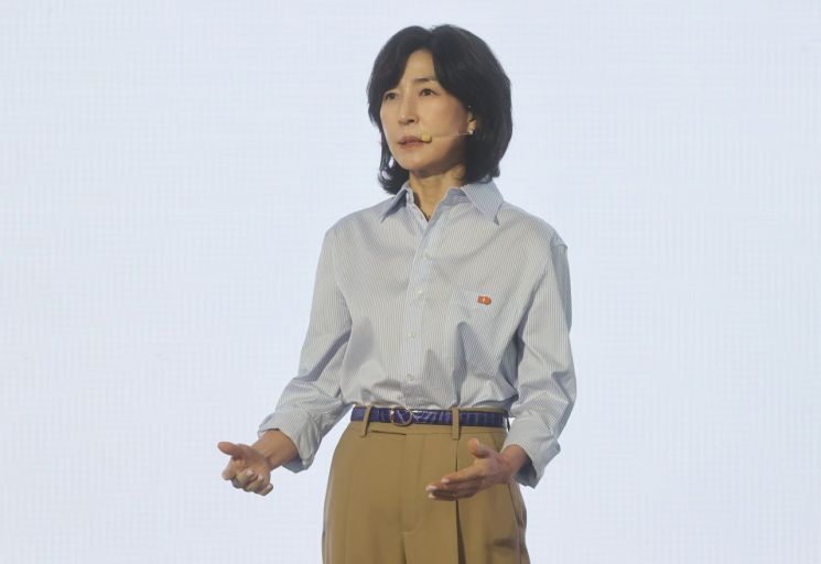 김정수 삼양식품 부회장. 연합뉴스