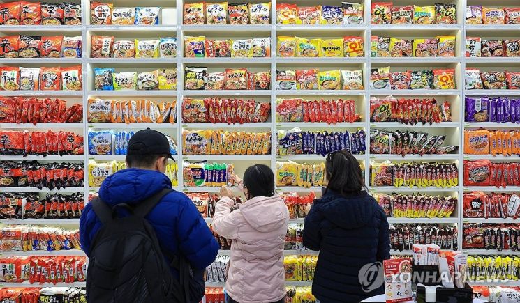 숙취 해소에 좋은 음식은 라면·커피 아니라 '이것'
