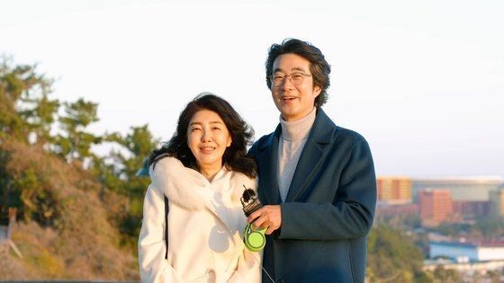 여에스더(왼쪽)와 남편 홍혜걸(오른쪽).[사진=페이스북]