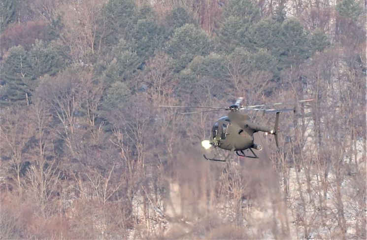 [양낙규의 Defence photo]전방지역 일제히 포탄 사격훈련