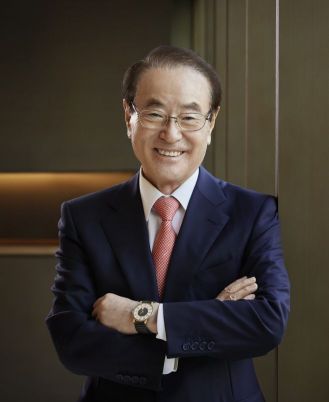 윤세영 태영그룹 창업회장 / 사진제공=태영그룹