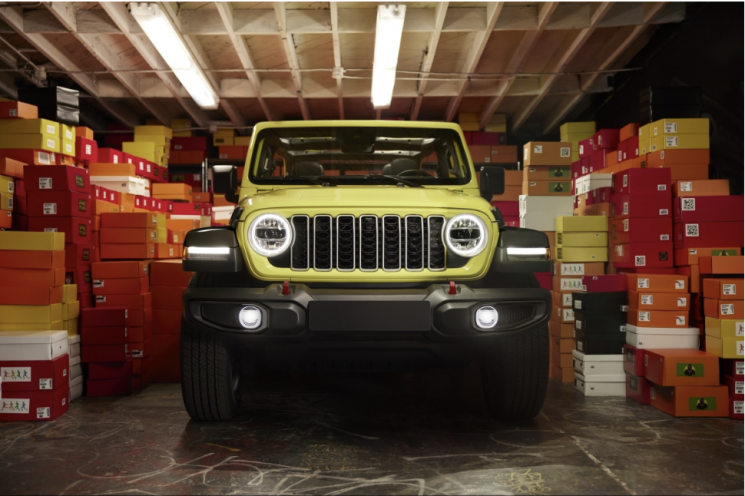 Jeep Launches Wrangler Facelift After 6 Years... Prices Start at 69.7 Million KRW