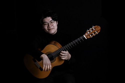 기타리스트 안용헌   [사진 제공= 금호문화재단]