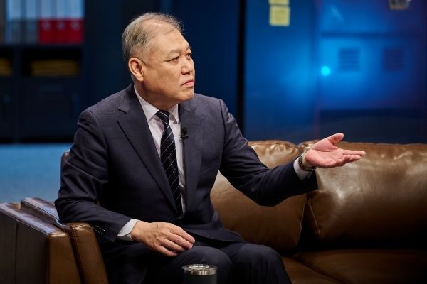 대한민국 1호 프로파일러 권일용 교수. [이미지출처=채널A '블랙: 악마를 보았다' 방송화면 캡처]