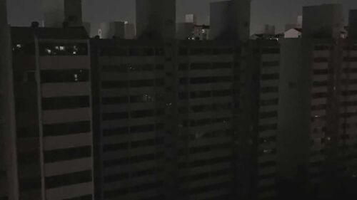 '영하 6도' 서울 응암·홍은동 수백가구 정전…5시간여 뒤 복구