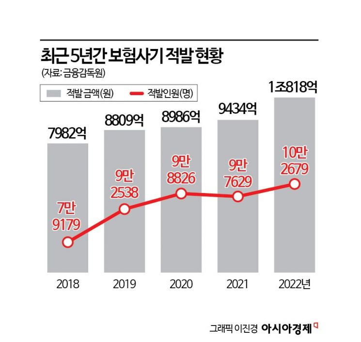 업계 숙원 ‘보험사기방지법’  올해도 국회 문턱 못 넘나