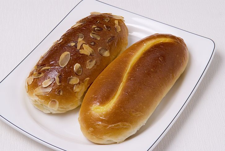 서민의 대표 간식인 크림빵. [이미지출처=게티이미지]