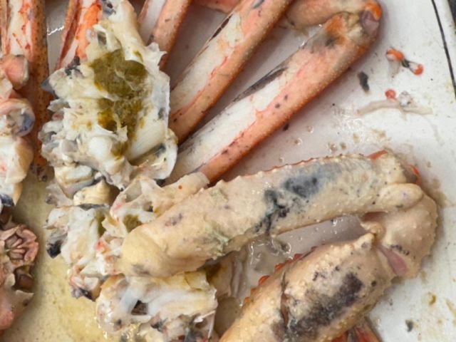 'Blackened Snow Crab' Controversy... Sokcho City Conducts Intensive Inspections of Local Restaurants