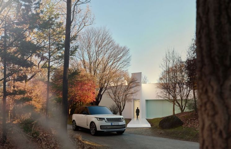 올 뉴 레인지로버 스포츠 SV (사진제공=JLR코리아)