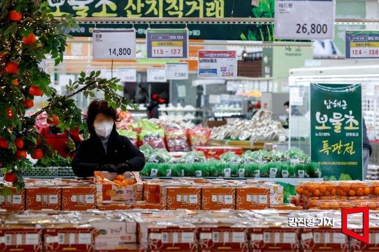 소비자심리 5개월 만에 '낙관'…물가·금리 하락 기대 커져