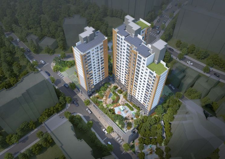 서대문구, 홍은8-1지역주택조합 사업계획 승인