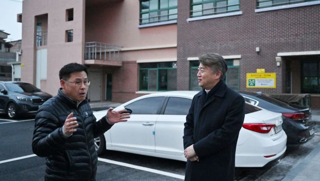 광주 서구, 학교 주차장 활용 ‘공유주차’ 공간 확보