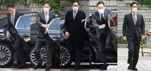 이재용이 손 대면 '완판'…10만원대 운동화부터 깡통시장 어묵집까지
