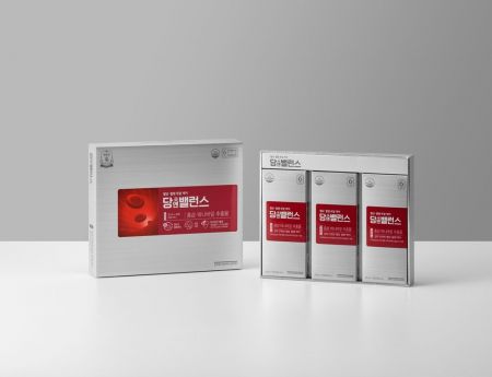 정관장 '당앤밸런스'[사진제공=KGC인삼공사]