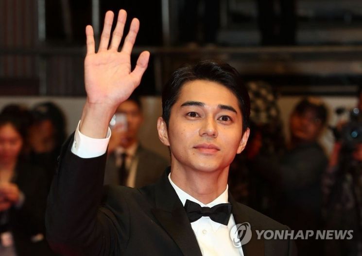 배우 히가시데 마사히로. [사진출처=연합뉴스]