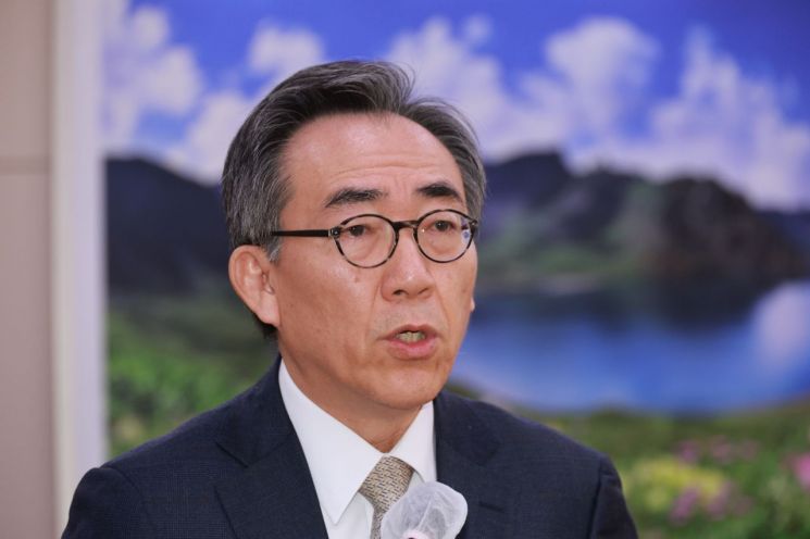 조태열 외교부 장관 [이미지출처=연합뉴스]