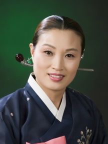 국악인 김옥연