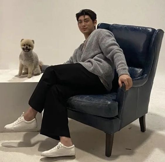 오타니 '데코핀' 미국 비자받자…SF 이정후 '까오'에 관심 집중