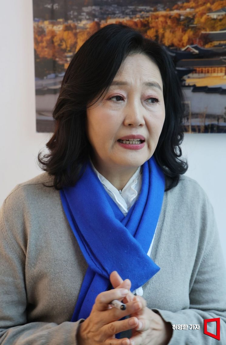 박영선 "윤석열 비상계엄, 반성할 줄 몰라…천벌 마땅"