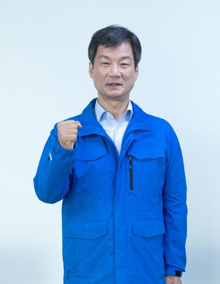 박균택 예비후보 "운남 주공아파트 명칭 변경 노력할 것"