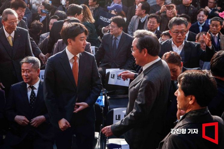 개혁신당 창당 첫날 이준석 "빅텐트, 골든타임 지났다"(종합)