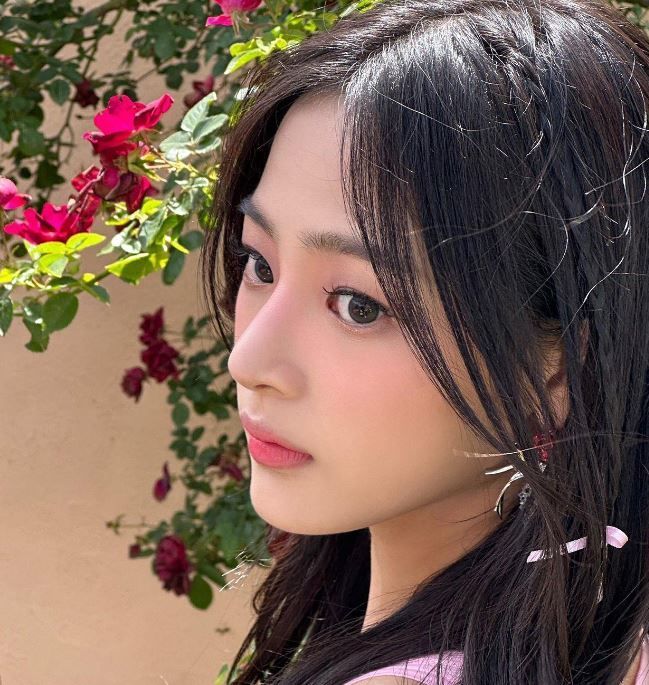 뉴진스 민지 "제 미숙함 때문"…'칼국수 발언' 사과