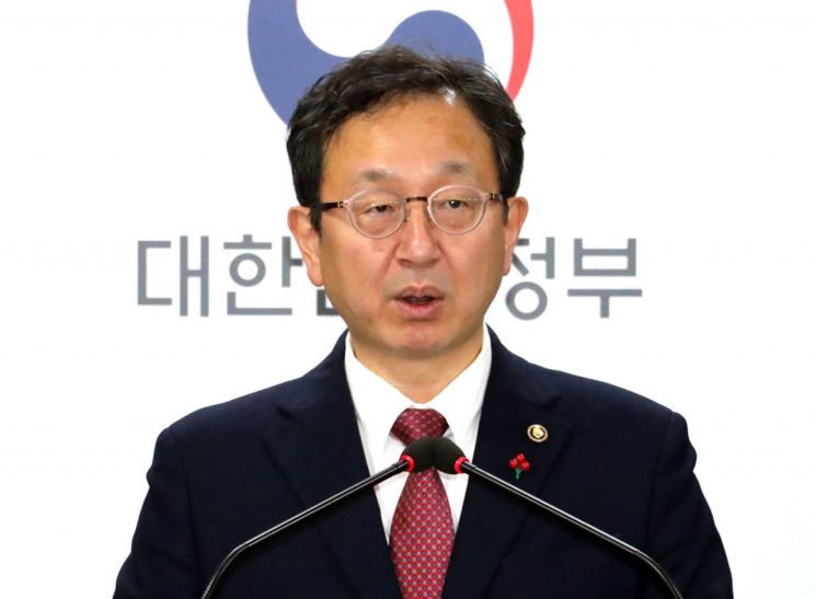정승윤 국민권익위원회 부위원장 겸 사무처장. [이미지출처=연합뉴스]