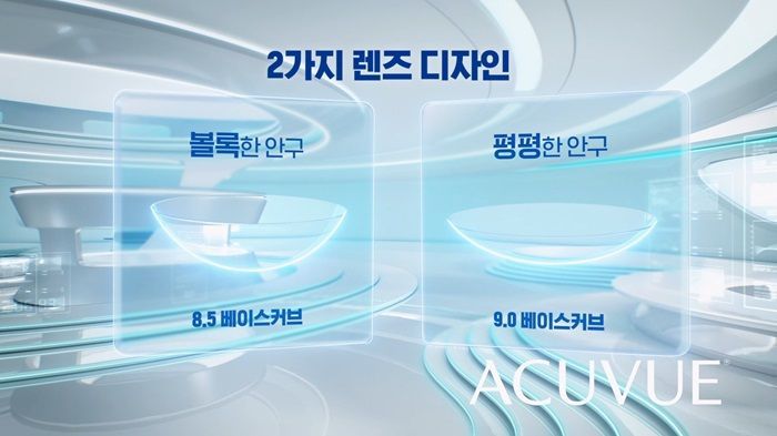 아큐브, 콘택트렌즈 ‘오아시스 원데이’ 신규 광고 공개