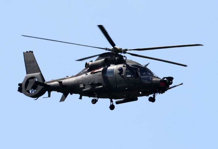 LAH 연내 전력화… 500MD 대체