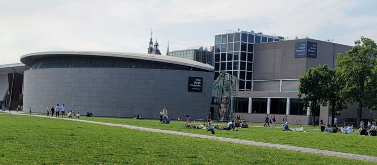 [조성관의 세계인문여행]반 고흐가 사랑한 우키요에 화가들